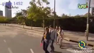 Una piccola parte del primo episodio di love divina (leggete sotto⬇)