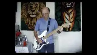 Wind of Change  -  ( Scorpions Cover )