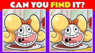 Find The Difference: Poppy Playtime Chapter 3 Edition 🎈🤡 Easy, Medium and Hard Levels