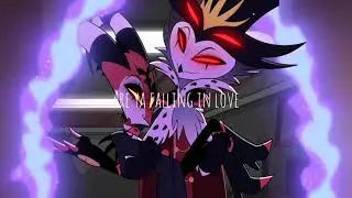Are ya falling in love? [ Blitzo x Stolas ] helluva boss ep 6