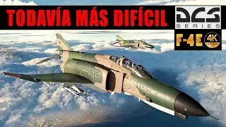OPERATION BLIND WHIRLWIND: Infiltración y Destrucción en Siria con el F-4 Phantom ¡BRUTAL!