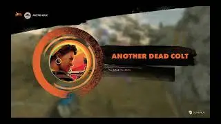Am I invisible or are they blind? | Deathloop