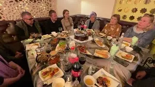 ДЕНЬ РОЖДЕНИЕ ВОЛОДИ.  КАЗАХСТАН. 21.10.23 г.
