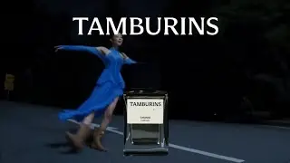블랙핑크 제니 탬버린즈 향수 광고 티저1,2 합본 (가로버전) #jennie #tamburins #캠페인