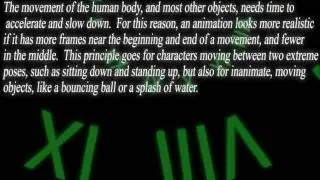 12 Principles of Animation