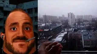 Ты посмотрел в окно: