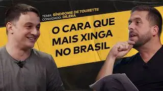 COMO É A VIDA DE UMA PESSOA COM SÍNDROME DE TOURETTE FT. DILERA | 