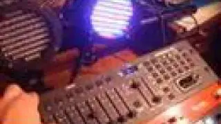 DMX Par Cans Pt 1 of 2 - Dip Switches & A Controller Intro