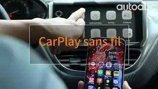 Installer le didacticiel vidéo sans fil carplay sans fil android auto pour Peugeot 2008