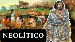 SEDENTARIZAÇÃO NO PERÍODO NEOLÍTICO