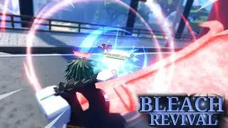QUINCY PVP in New Roblox Bleach Game (Bleach: Revival)