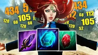 Nu Wa Seems BROKEN With This Build...