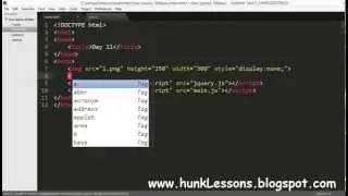 jQuery part 11 - fadeIn, fadeOut, fadeToggle animation