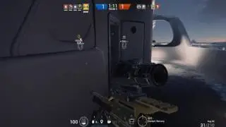 Rainbow Six Siege VS Mahchay Again!