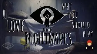 Why You Should Play Little Nightmares