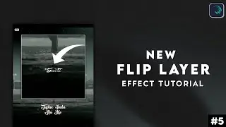 How To Make Flip Layer Status / Flip Layer Effect Tutorial / Flip Layer Status Editing - NT