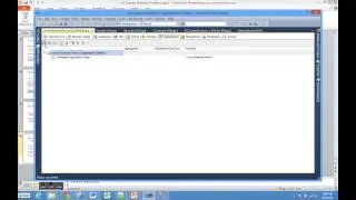 Cube - Partitions/Aggregations