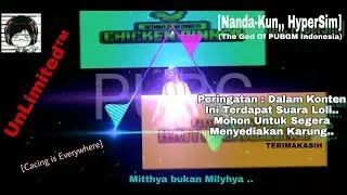 PUBGM INDONESIA. W/ Nanda[Khataris],, HybridSim (Amamad) & Mittyha bukan Milyhya [Sanhok TPP]