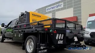 Flat Deck Upfit - Creating a Safe and Efficient Layout that Respects the Realities of the Jobsite