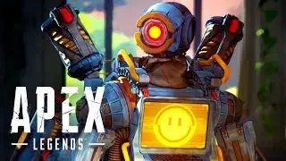 Apex Legends Season 3 Обучающий уровень и виды оружия как стреляют