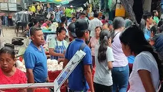 caminando por el mercado de tantoyuca