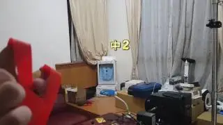 彈弓打瓶蓋 挑戰連中數 !!