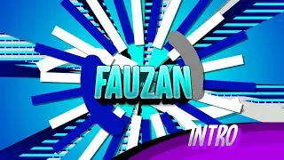 #61  || Fauzan Fadillah || Paid || 2DIntro || Android 100%