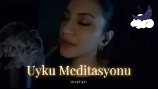 [Türkçe Asmr] Olumlamalar ve Uyku Telkiniyle Uykuya Dalacaksın 😴