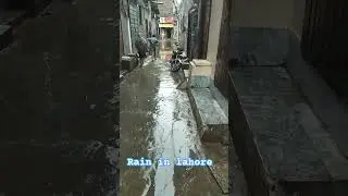 Today rain in lahore #ashortaday #shortsvideo #viral #shortvideo #viralvideo #youtube