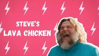 I am Steve ! Minecraft Movie x APT | Steve's Lava Chicken | Meme Song 鬼畜 迷因 | 中秋月餅