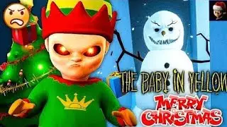 baby in yellow Christmas🎄full episodes