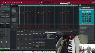 How to create LoFi beats using MPC Beat Demo and Templates