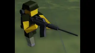 SURVIVING THE RUSSIAN HORDE | Roblox RON