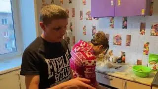 Безумные пельмени от Иришки Чики Пики!!БЕЗУМНЫЙ ПАША!!!