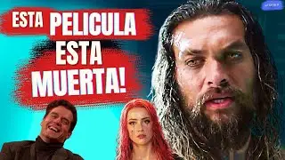 Que Paso Con MERA En El Trailer De AQUAMAN 2? Warner La Esconde?