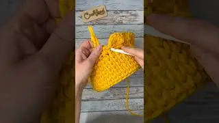Как вам такой вариант обвязки корзины? ☀