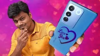 vivo V27 Pro Unboxing 🔥🔥🔥 Color Changing Back, 50MP Selfie, Dimensity 8200 & More