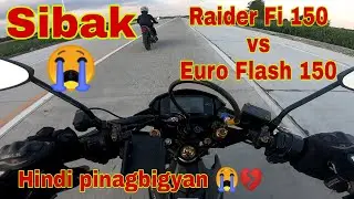 Raider Fi 150 vs Flash 150 || Speedtest || MiMoto