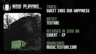 Testube - Sweet Ends Our Happiness (2008), featured on Dark 5