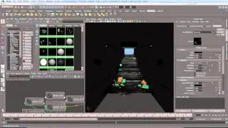 How to reduce lag within the hyper shade or on shaders in Maya 2013