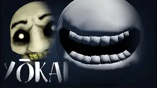 The Mimic - I Animated 2 Yokai Characters (Concept)