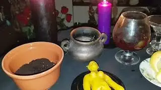 РИТУАЛ ВУДУ  ПОЗОР И ПАДЕНИЕ  ДЛЯ ПРАКТИКОВ  ВЕДЬМИНА ИЗБА ▶️ ИНГА ХОСРОЕВА
