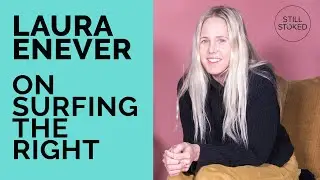Laura Enever on Surfing The Right - The scariest moment from Undone!