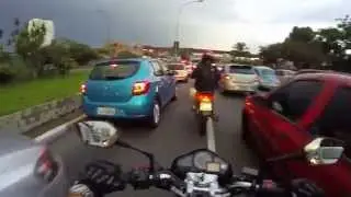 bOOca83 - LOUCURA RADIAL LESTE SAO PAULO QUASE CHEGANDO.