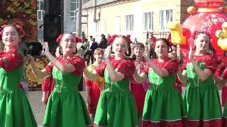 Праздник русской деревянной ложки в Алаторке