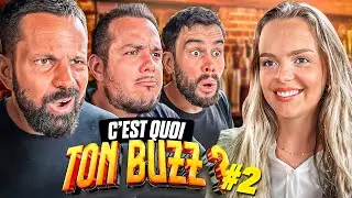 DEVINE MON BUZZ #2 feat @thierryvigneauboiserie et @LeBouseuh