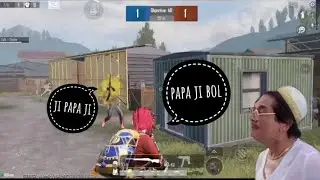 papaji bol Papaji BGMI funny video 😂😂