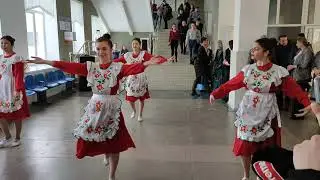 Tatar culture open stage held at NKSU