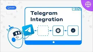 Telegram bot integration // TWIN Integrations