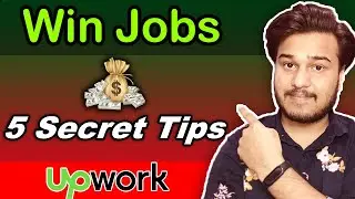Upwork tips and tricks 2021 ✅ | Top Rated freelancer tips to win jobs 💸